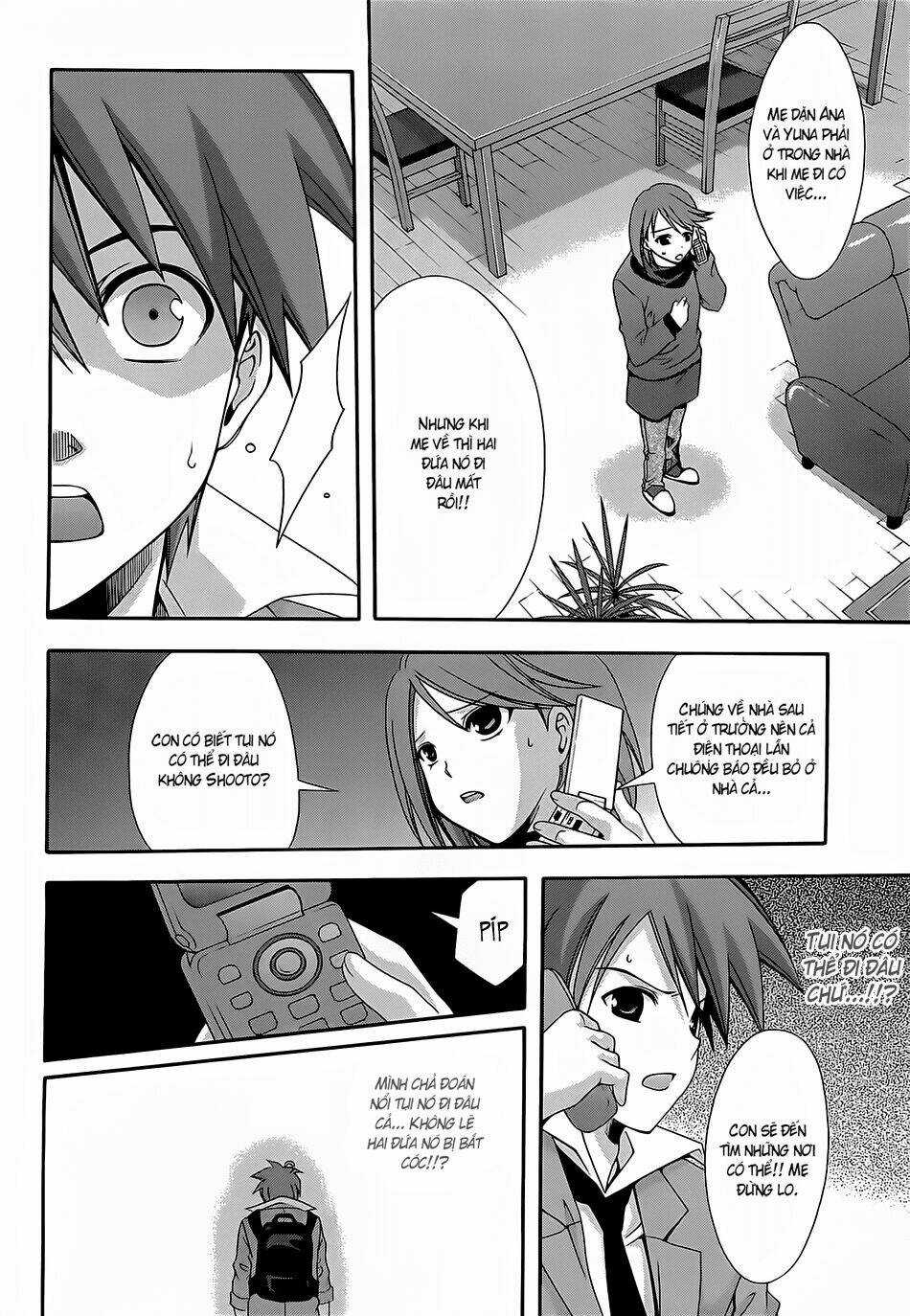 Anh Hùng Xấu Xa Chapter 21 trang 24