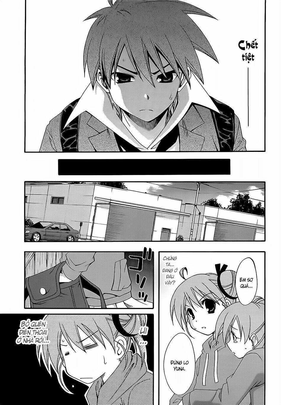 Anh Hùng Xấu Xa Chapter 21 trang 25