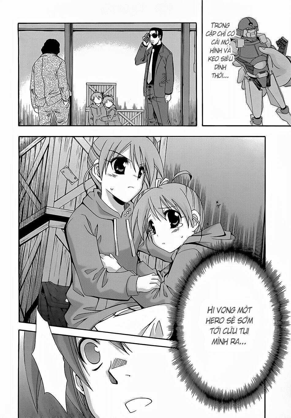 Anh Hùng Xấu Xa Chapter 21 trang 26