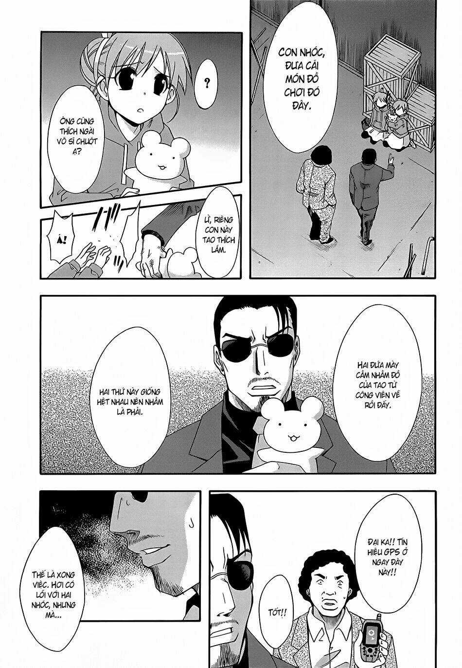 Anh Hùng Xấu Xa Chapter 21 trang 29