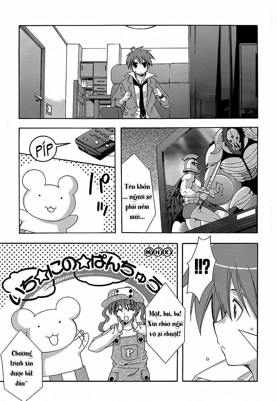 Anh Hùng Xấu Xa Chapter 21 trang 3