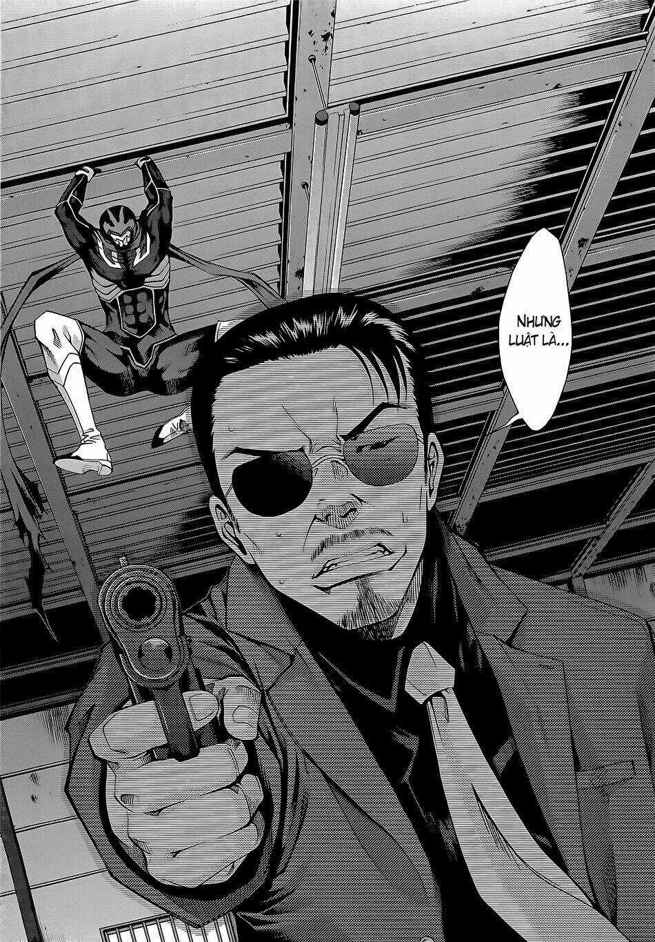 Anh Hùng Xấu Xa Chapter 21 trang 31