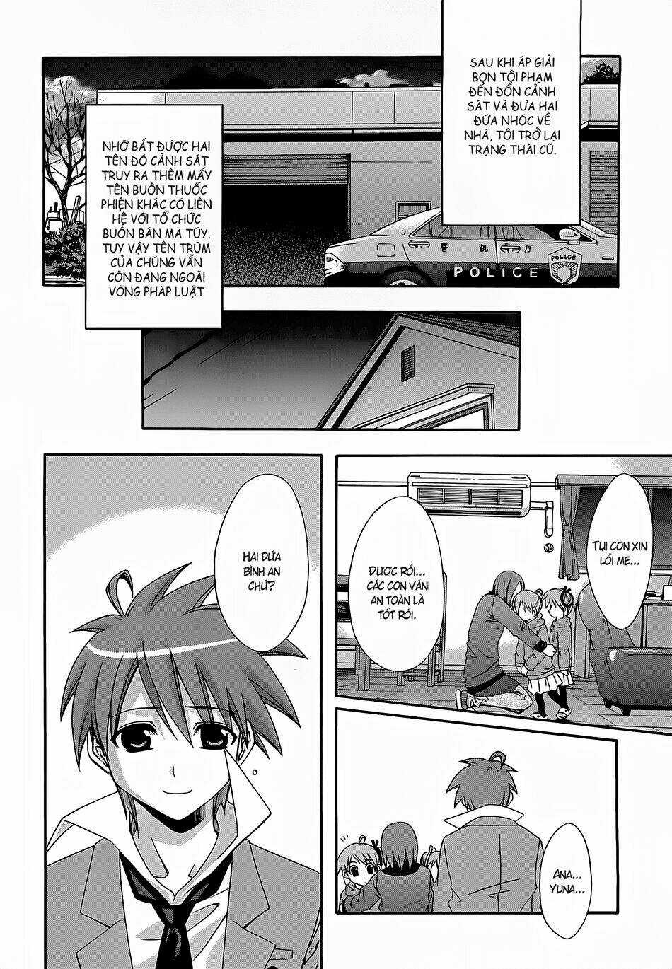 Anh Hùng Xấu Xa Chapter 21 trang 38