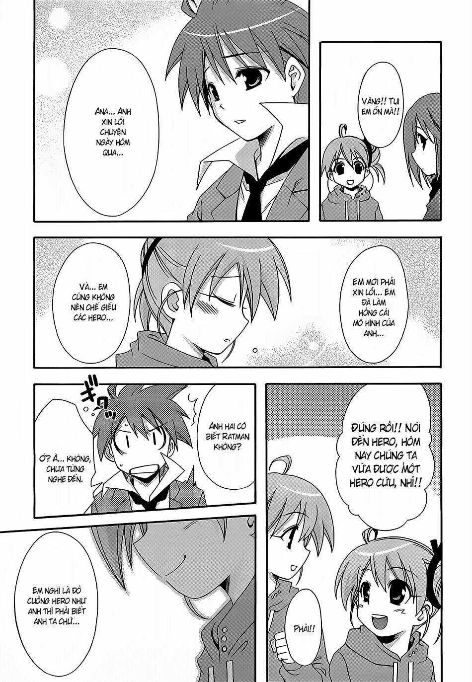 Anh Hùng Xấu Xa Chapter 21 trang 39