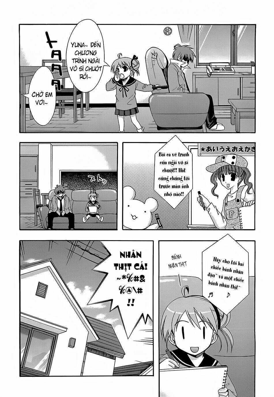 Anh Hùng Xấu Xa Chapter 21 trang 4