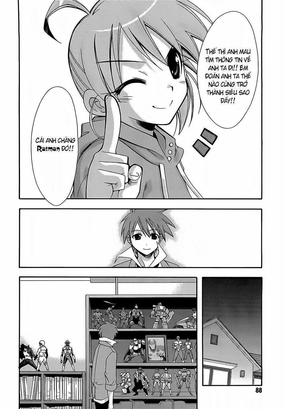 Anh Hùng Xấu Xa Chapter 21 trang 40