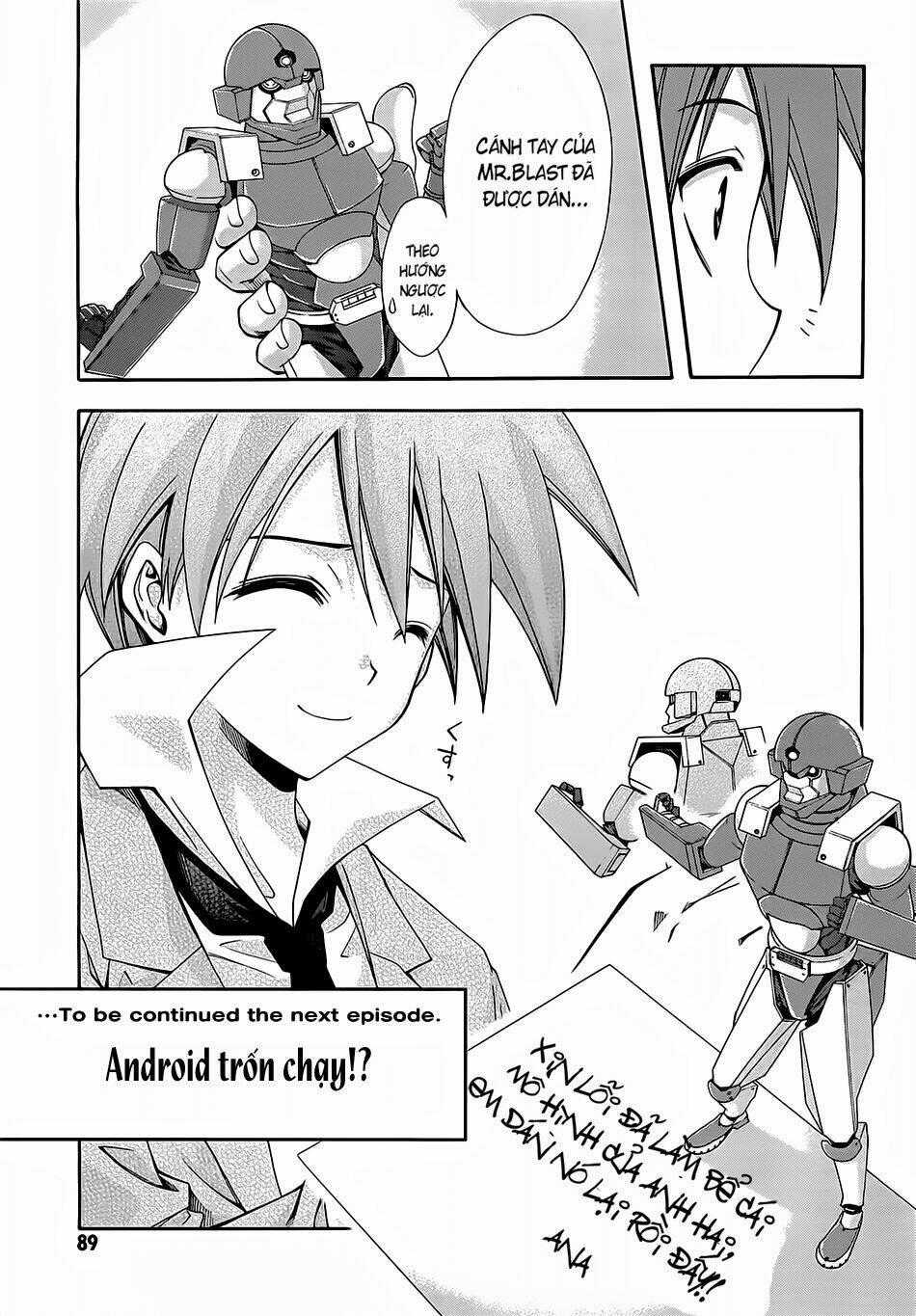 Anh Hùng Xấu Xa Chapter 21 trang 41