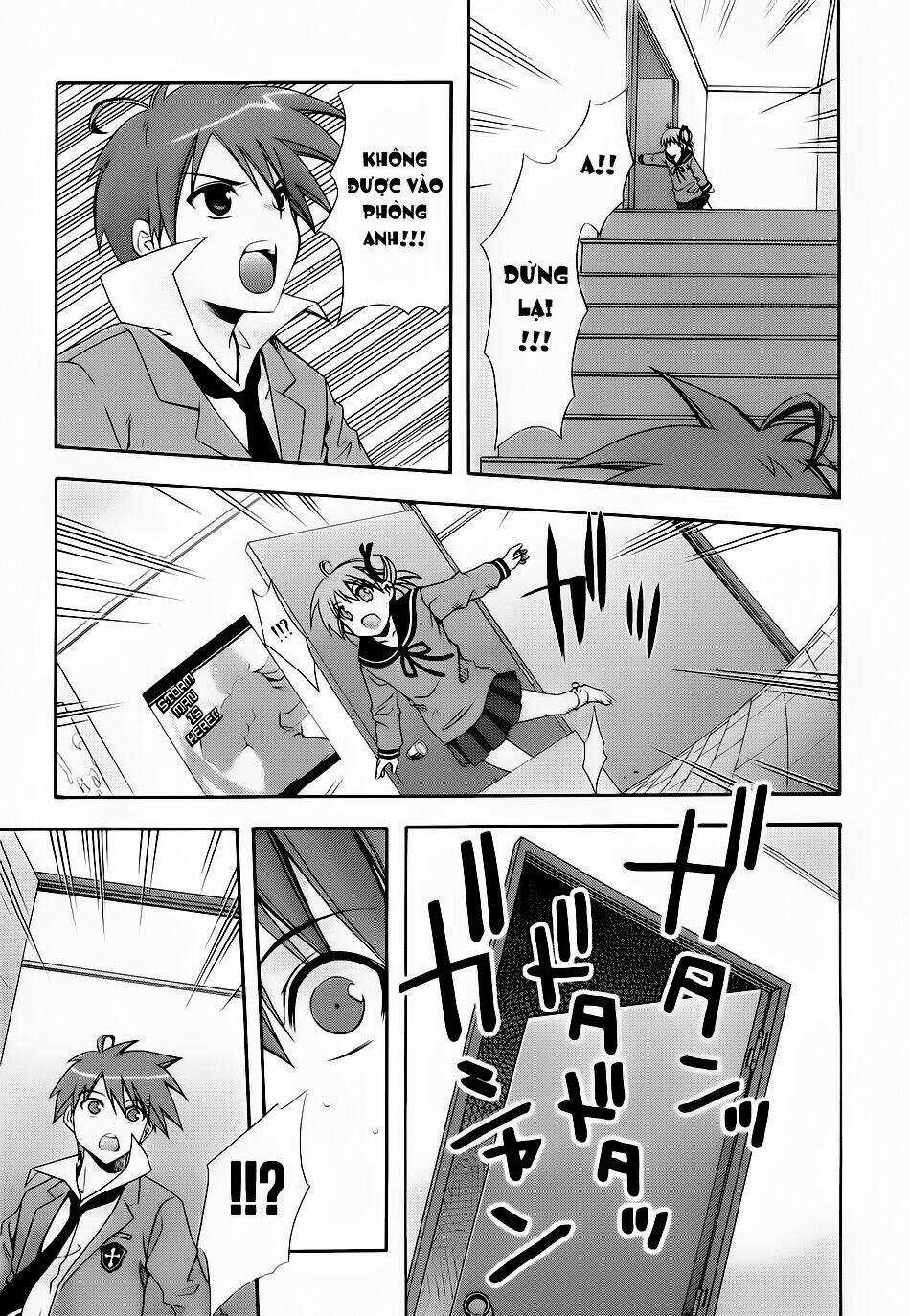 Anh Hùng Xấu Xa Chapter 21 trang 7