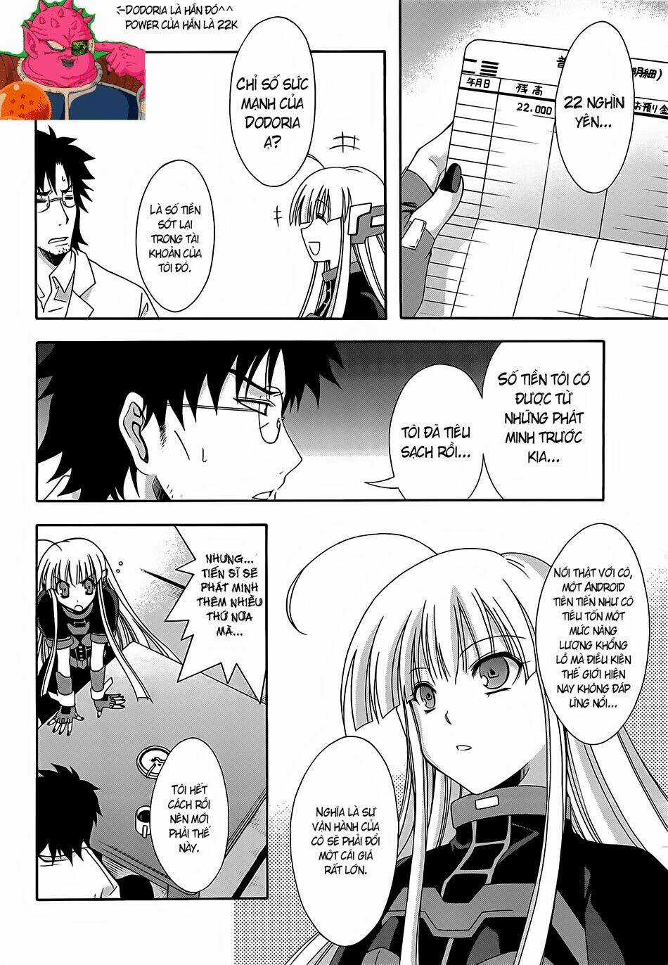 Anh Hùng Xấu Xa Chapter 22 trang 10