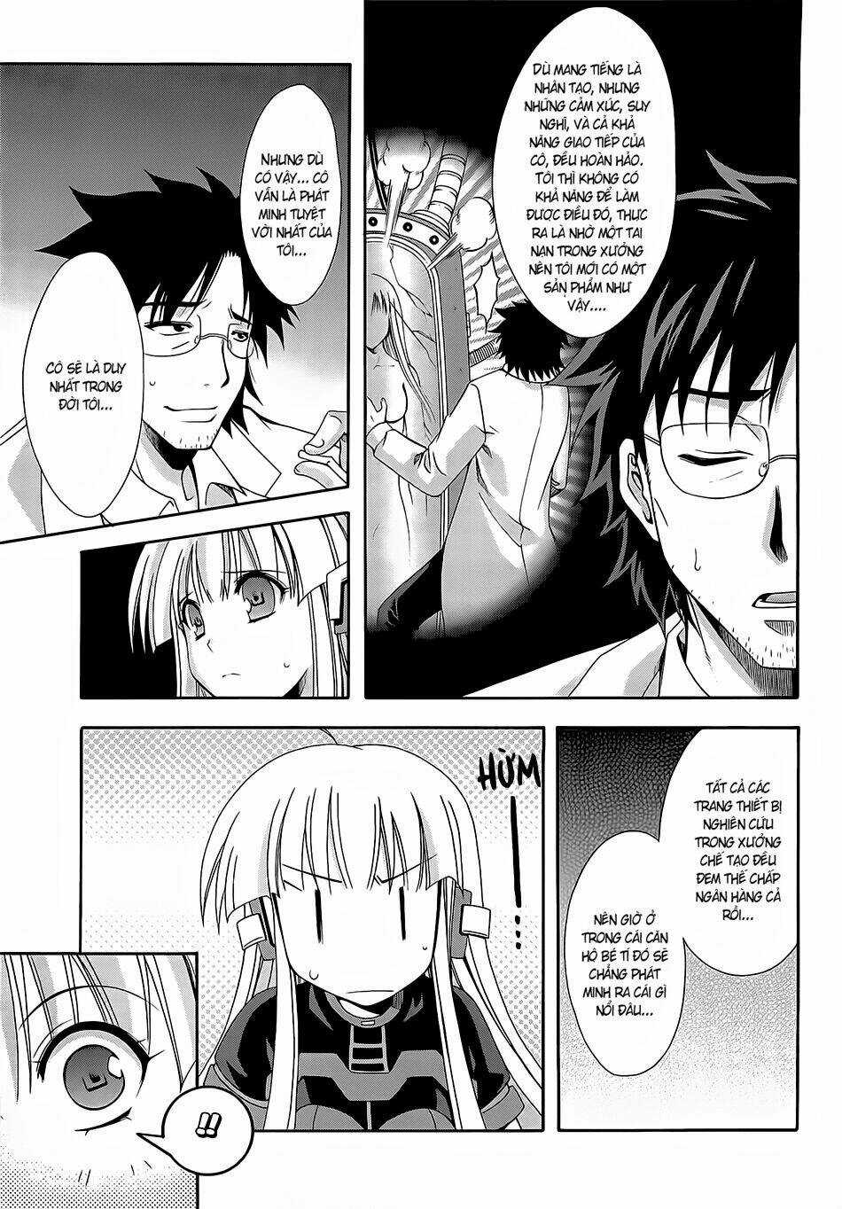 Anh Hùng Xấu Xa Chapter 22 trang 11