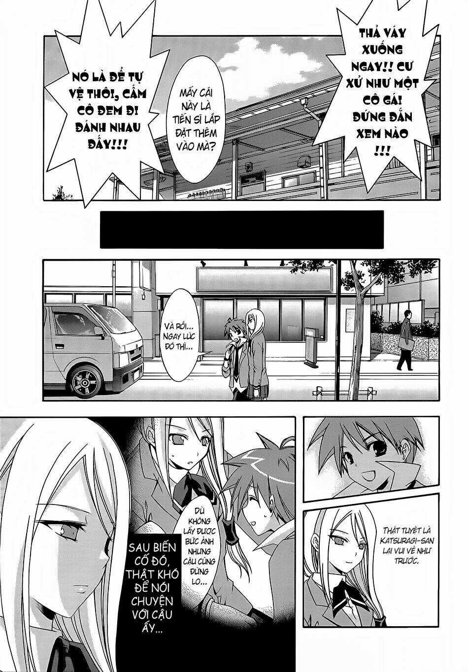 Anh Hùng Xấu Xa Chapter 22 trang 15