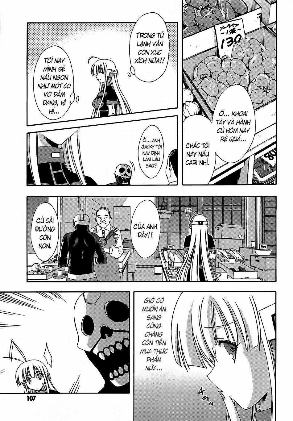 Anh Hùng Xấu Xa Chapter 22 trang 17