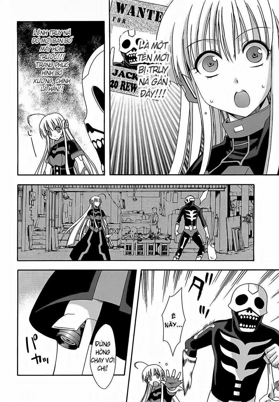 Anh Hùng Xấu Xa Chapter 22 trang 18