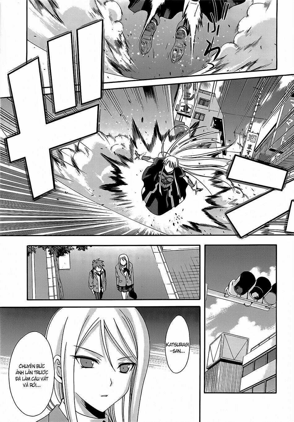 Anh Hùng Xấu Xa Chapter 22 trang 19