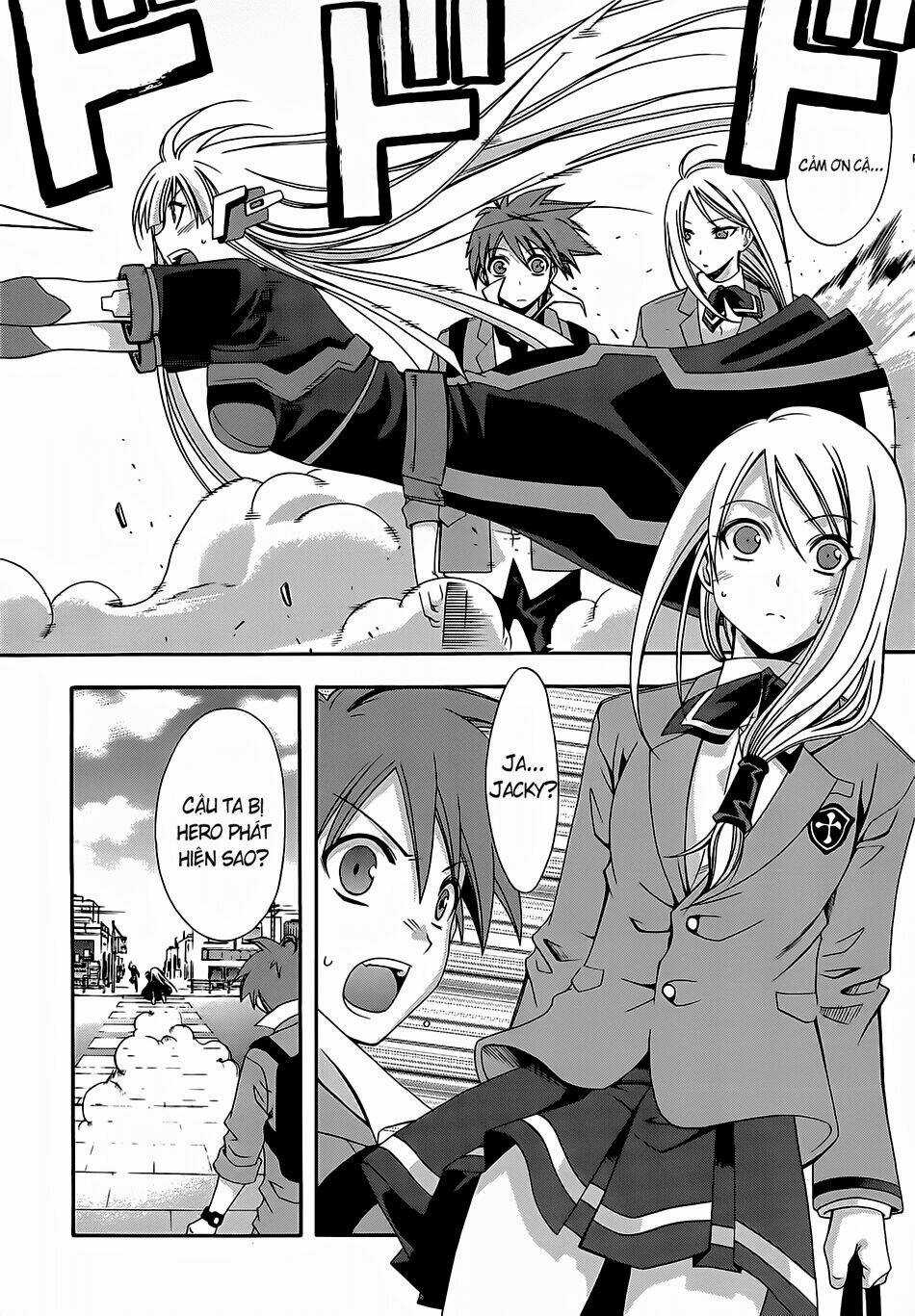 Anh Hùng Xấu Xa Chapter 22 trang 20