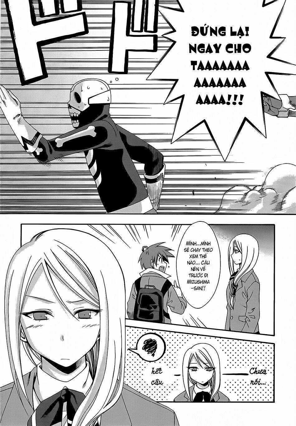 Anh Hùng Xấu Xa Chapter 22 trang 21