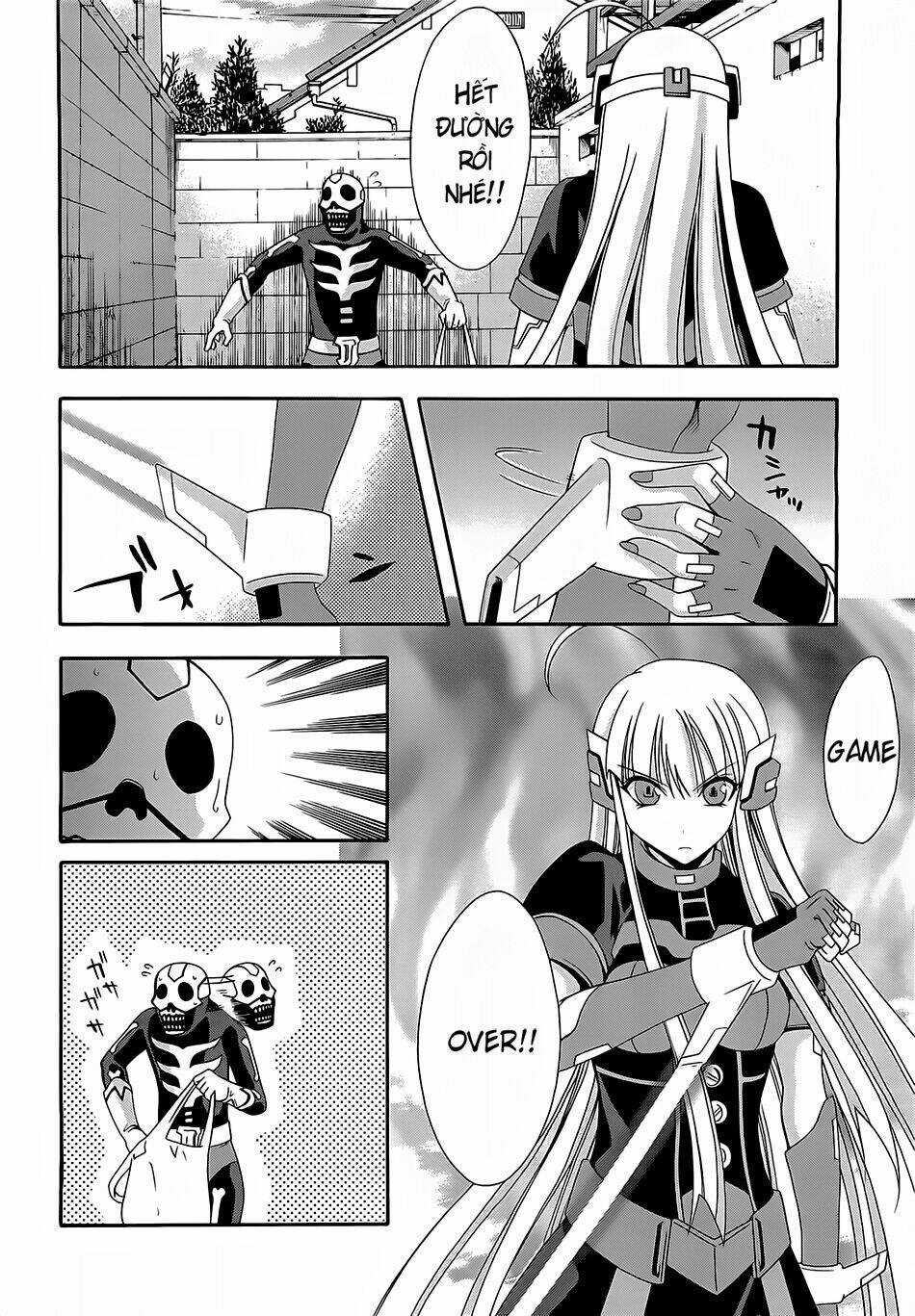 Anh Hùng Xấu Xa Chapter 22 trang 22