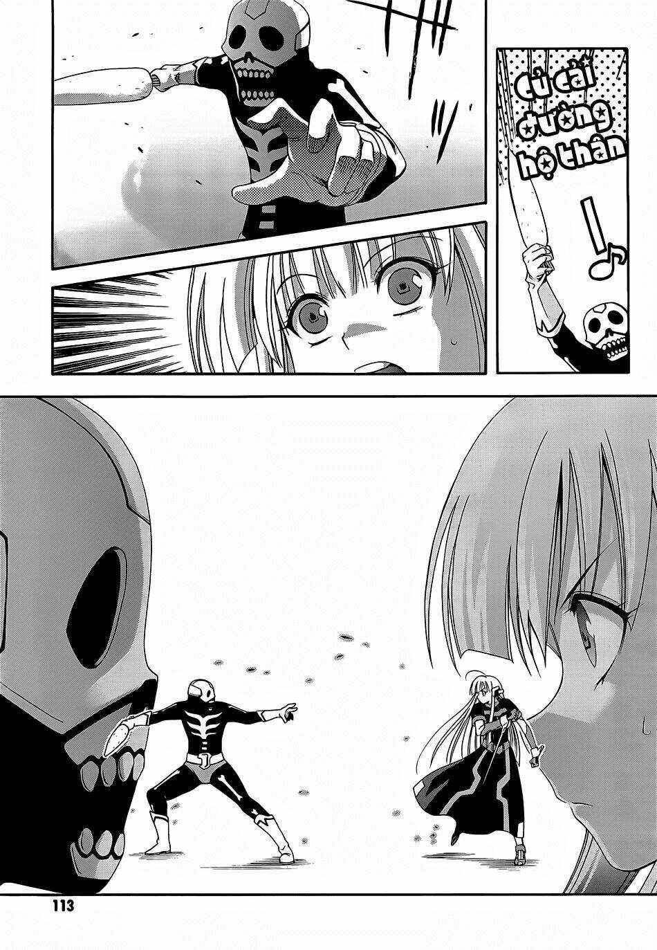 Anh Hùng Xấu Xa Chapter 22 trang 23