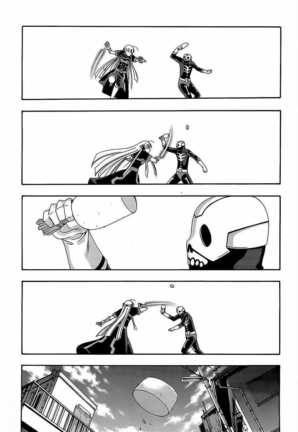 Anh Hùng Xấu Xa Chapter 22 trang 25