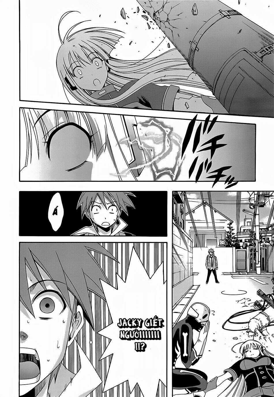 Anh Hùng Xấu Xa Chapter 22 trang 28