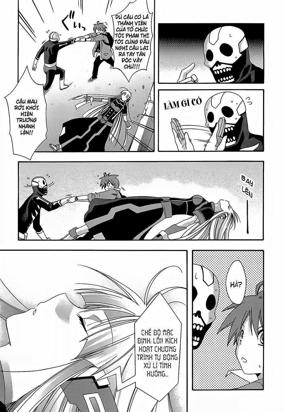 Anh Hùng Xấu Xa Chapter 22 trang 29