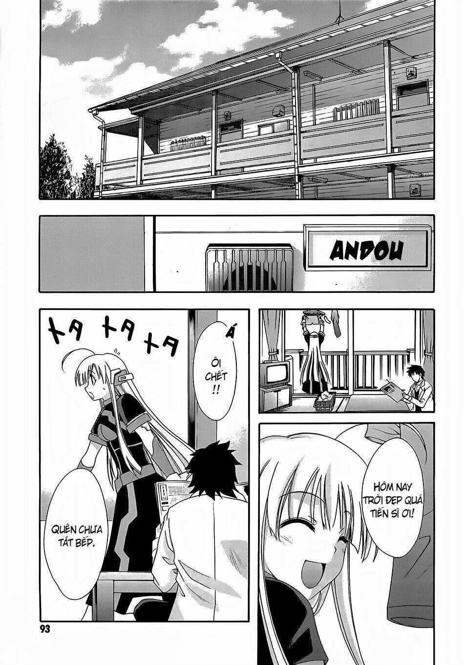 Anh Hùng Xấu Xa Chapter 22 trang 3