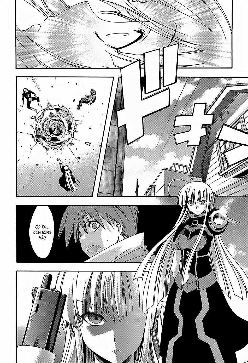 Anh Hùng Xấu Xa Chapter 22 trang 30