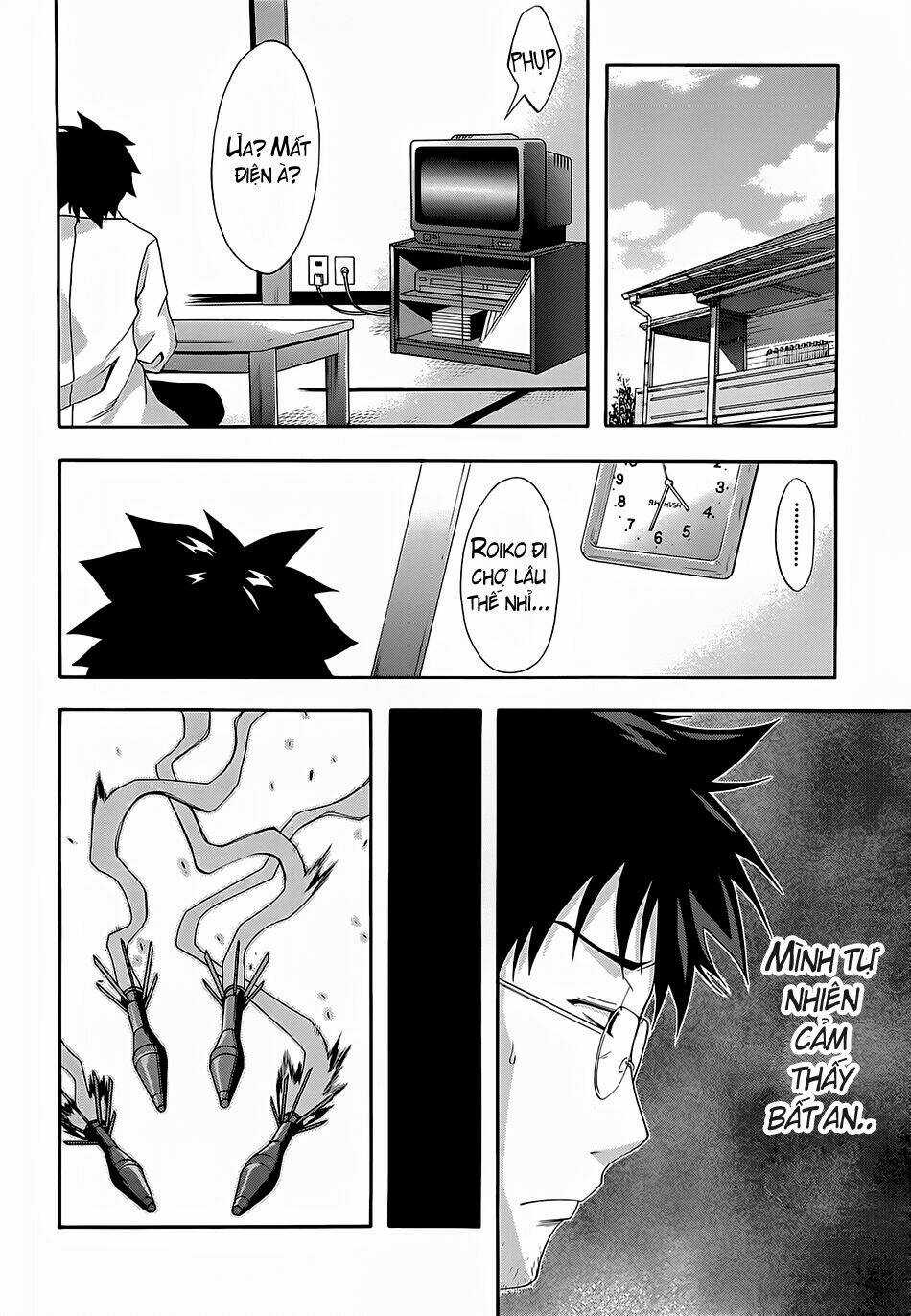 Anh Hùng Xấu Xa Chapter 22 trang 32