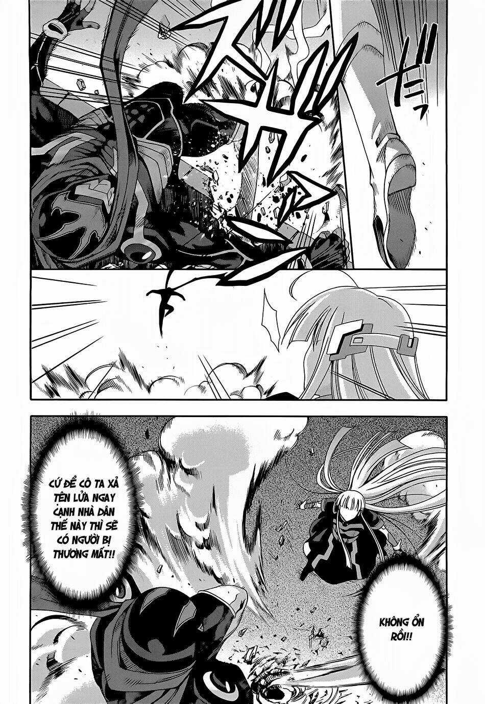 Anh Hùng Xấu Xa Chapter 22 trang 34