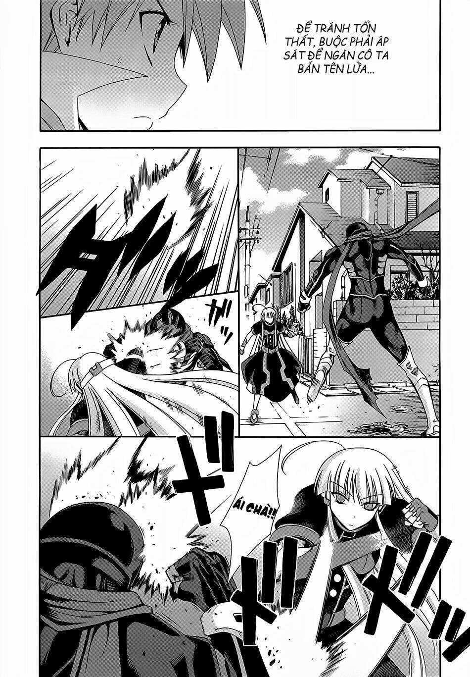 Anh Hùng Xấu Xa Chapter 22 trang 35