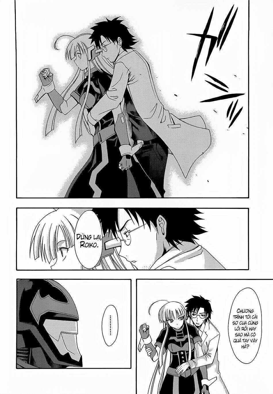 Anh Hùng Xấu Xa Chapter 22 trang 38