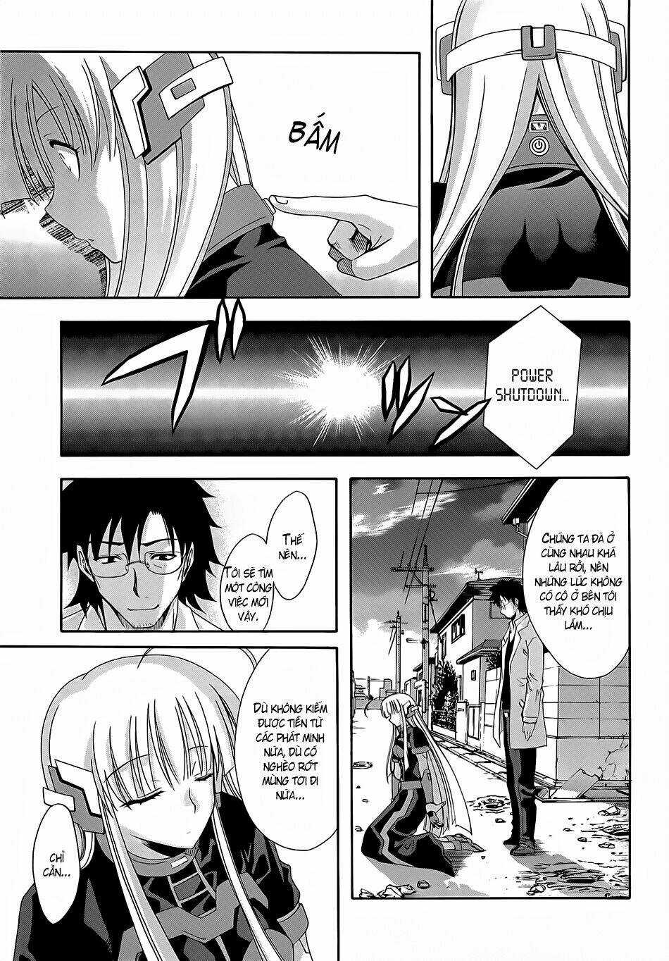 Anh Hùng Xấu Xa Chapter 22 trang 39