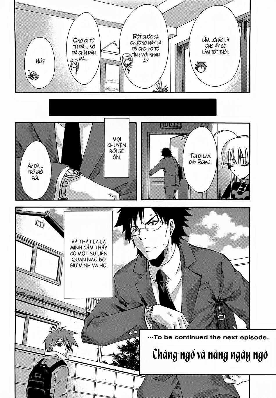 Anh Hùng Xấu Xa Chapter 22 trang 42