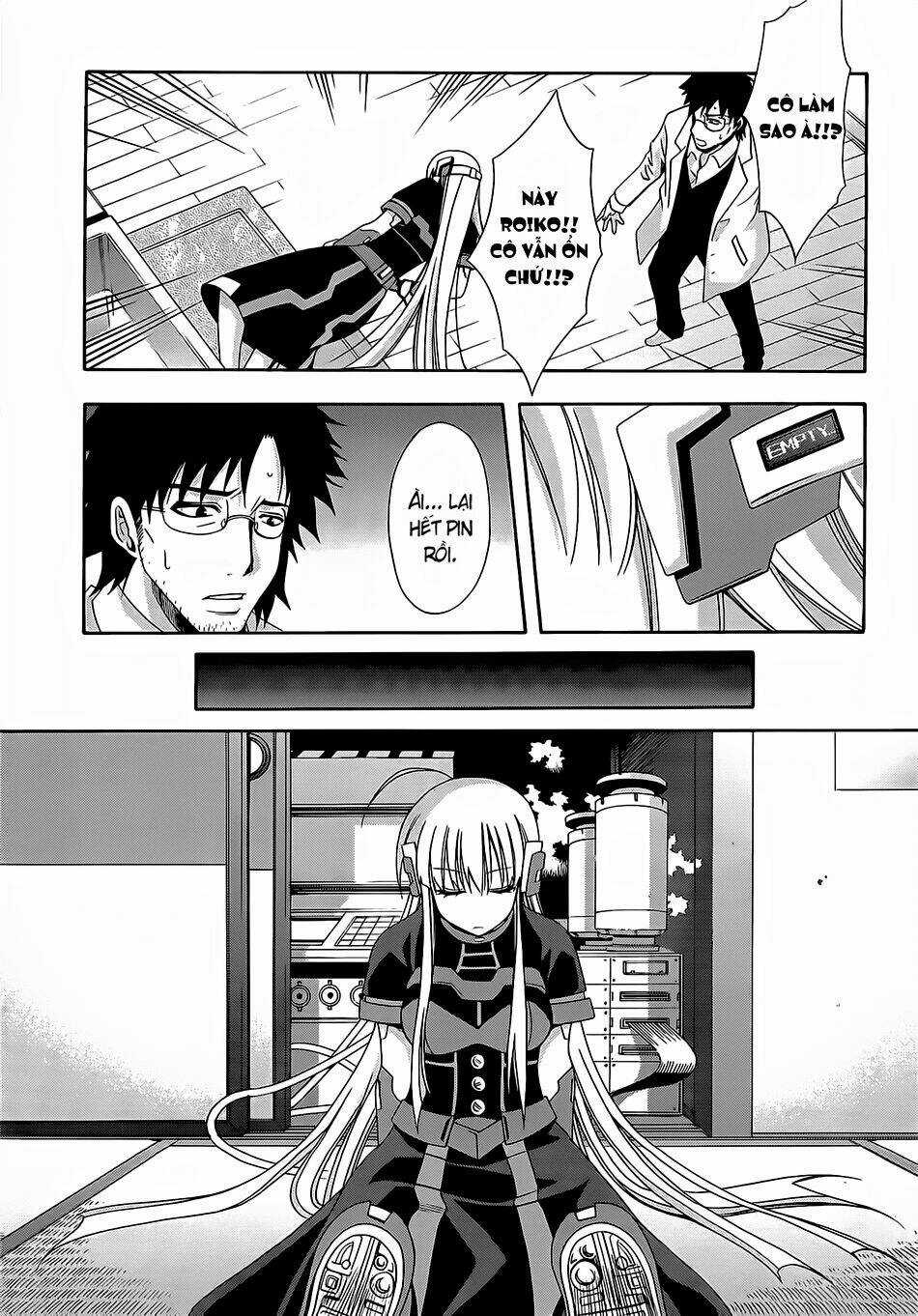 Anh Hùng Xấu Xa Chapter 22 trang 5