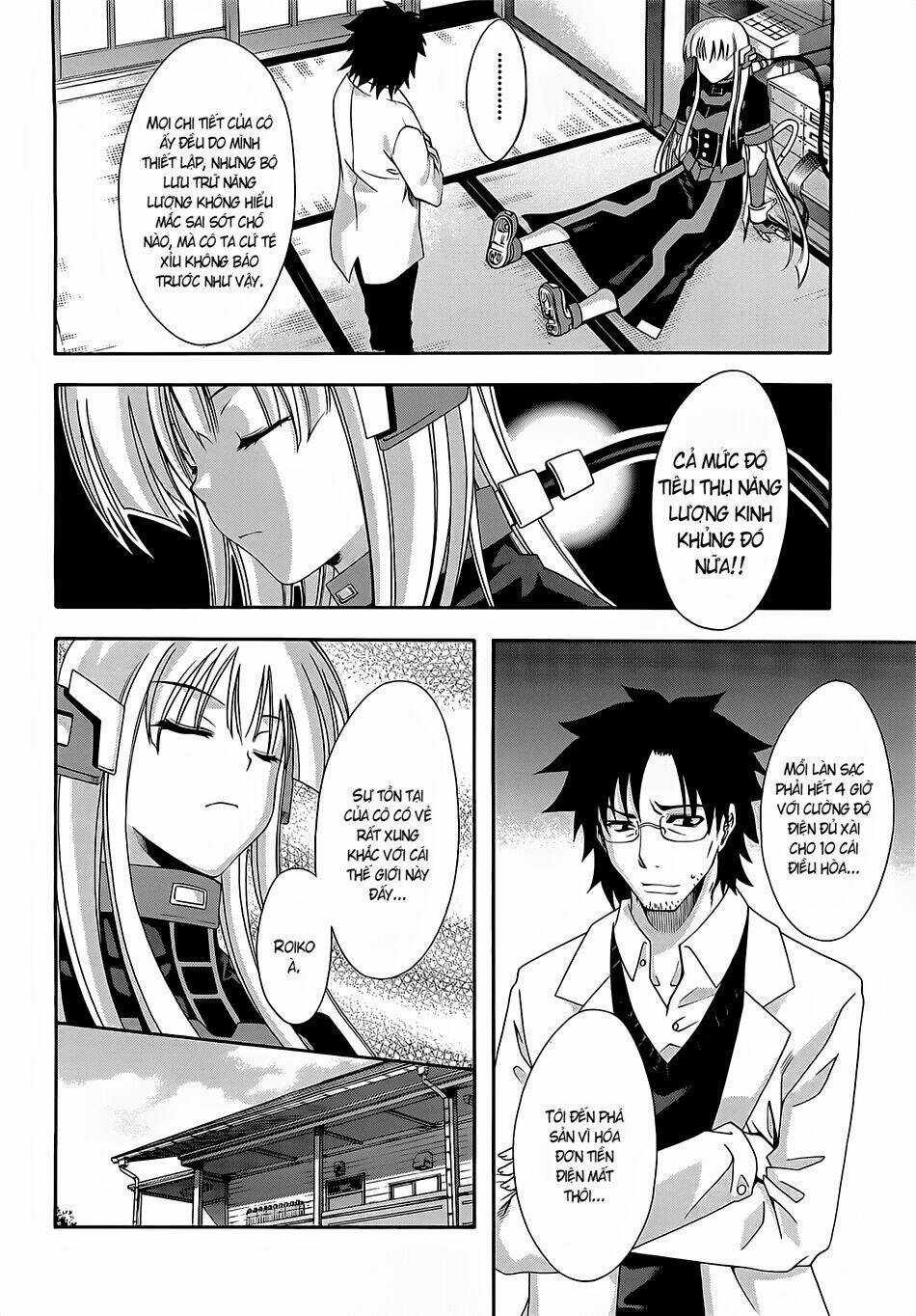 Anh Hùng Xấu Xa Chapter 22 trang 6