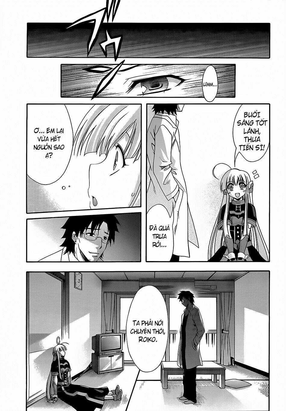 Anh Hùng Xấu Xa Chapter 22 trang 7