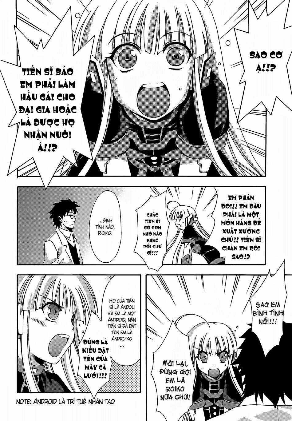 Anh Hùng Xấu Xa Chapter 22 trang 8