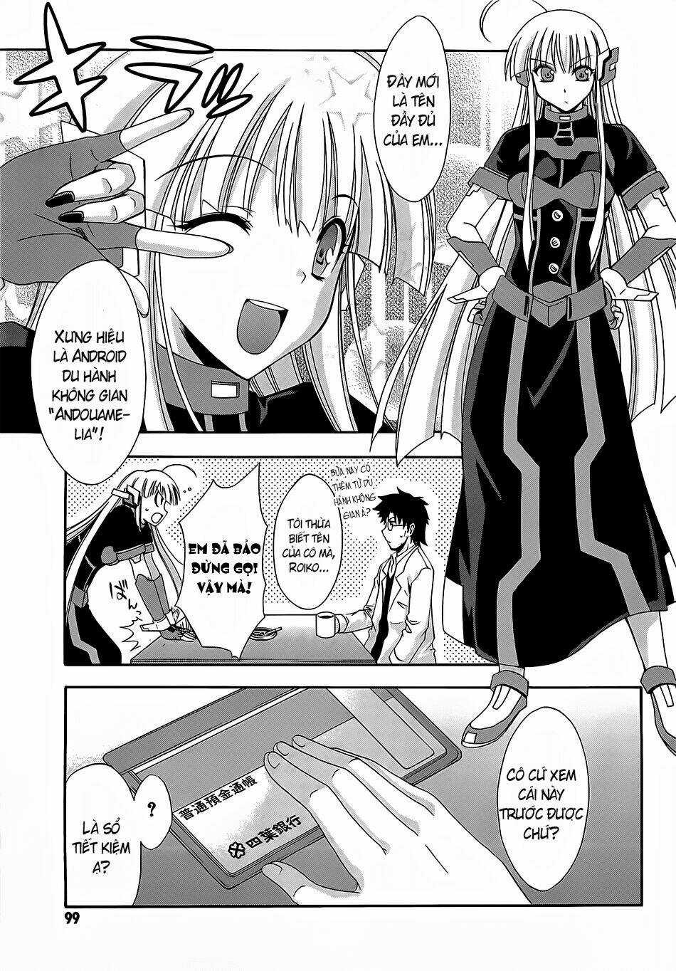 Anh Hùng Xấu Xa Chapter 22 trang 9