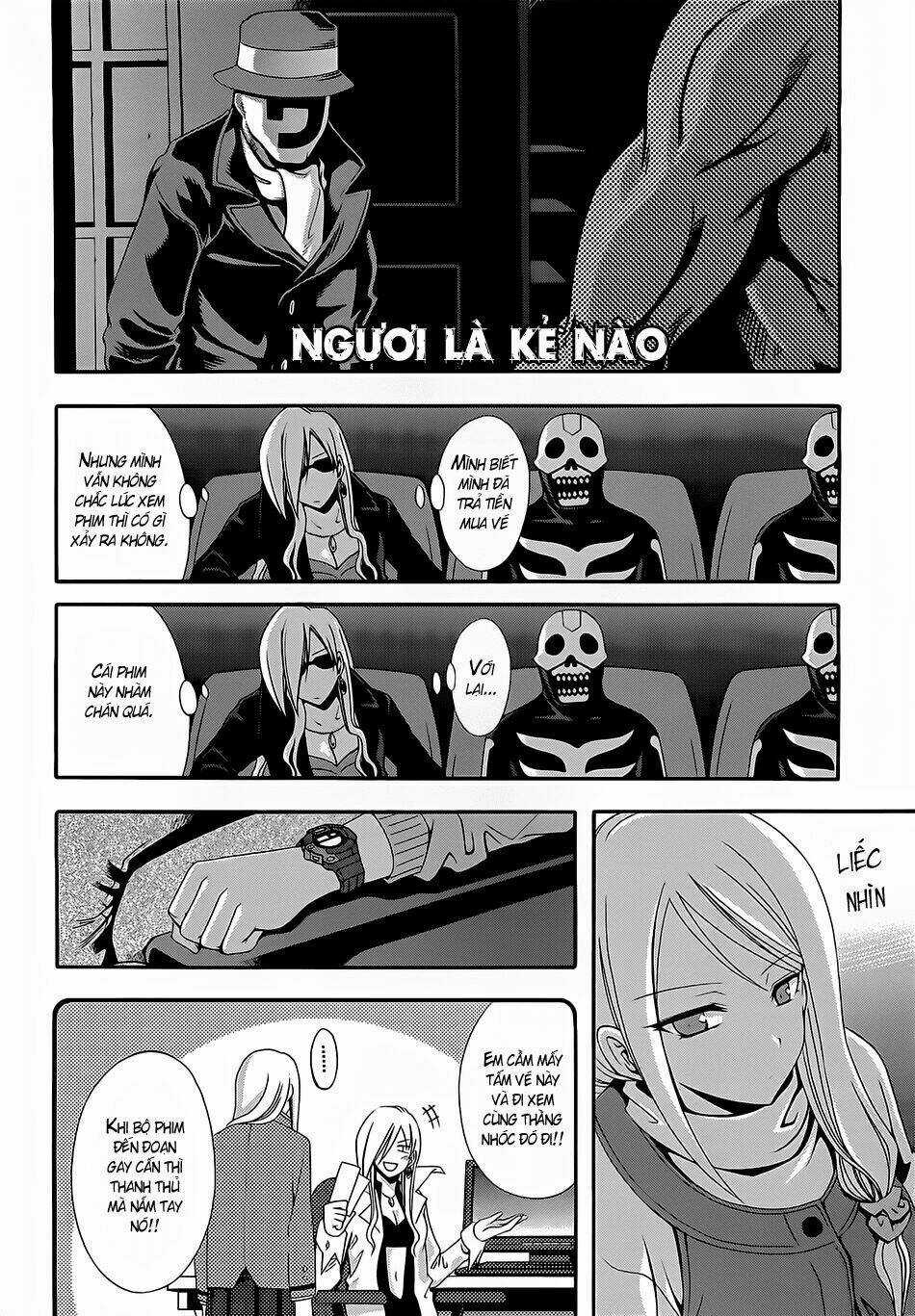 Anh Hùng Xấu Xa Chapter 23 trang 11