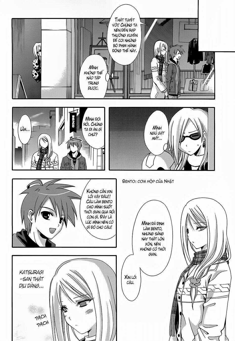 Anh Hùng Xấu Xa Chapter 23 trang 13