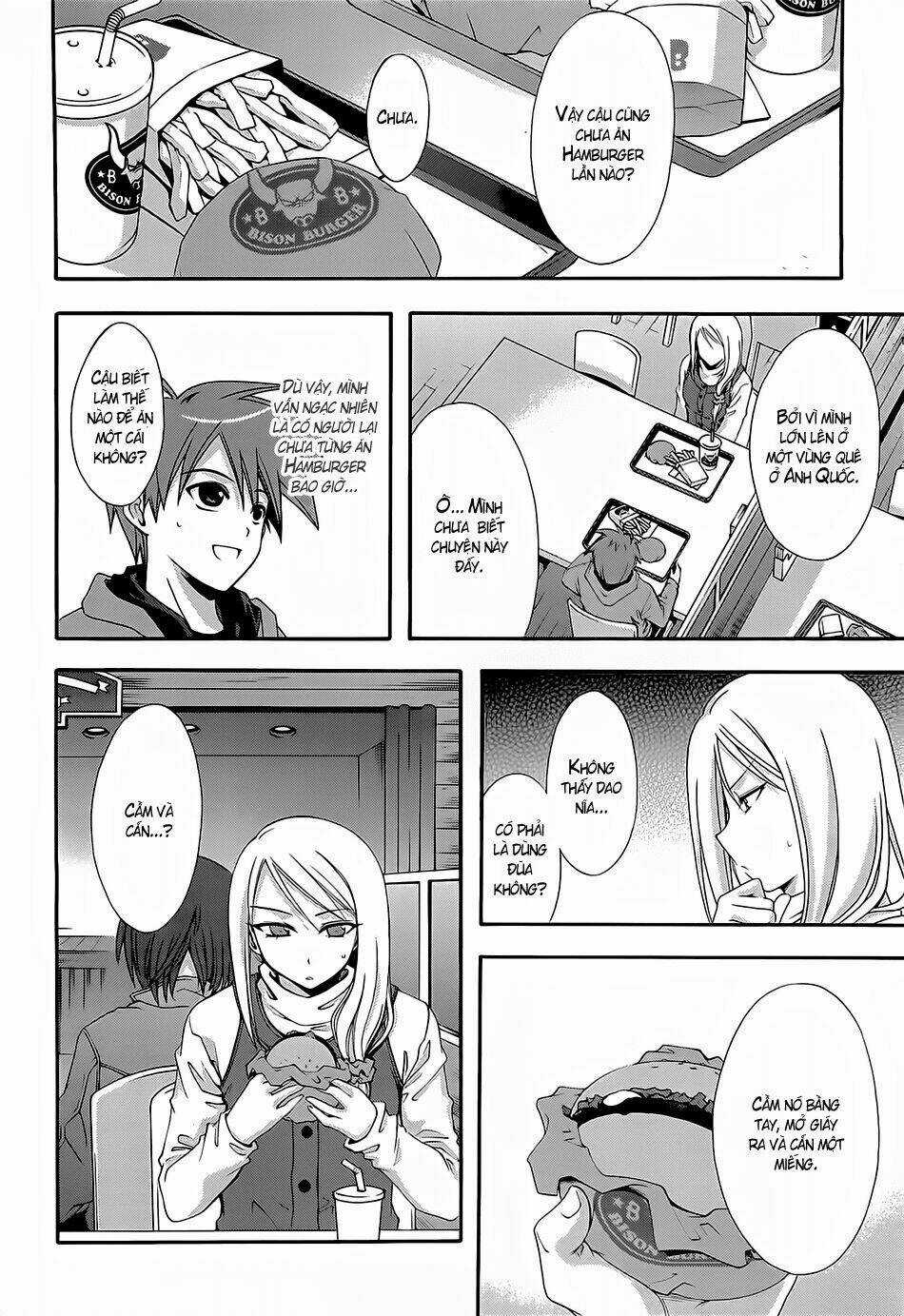 Anh Hùng Xấu Xa Chapter 23 trang 15