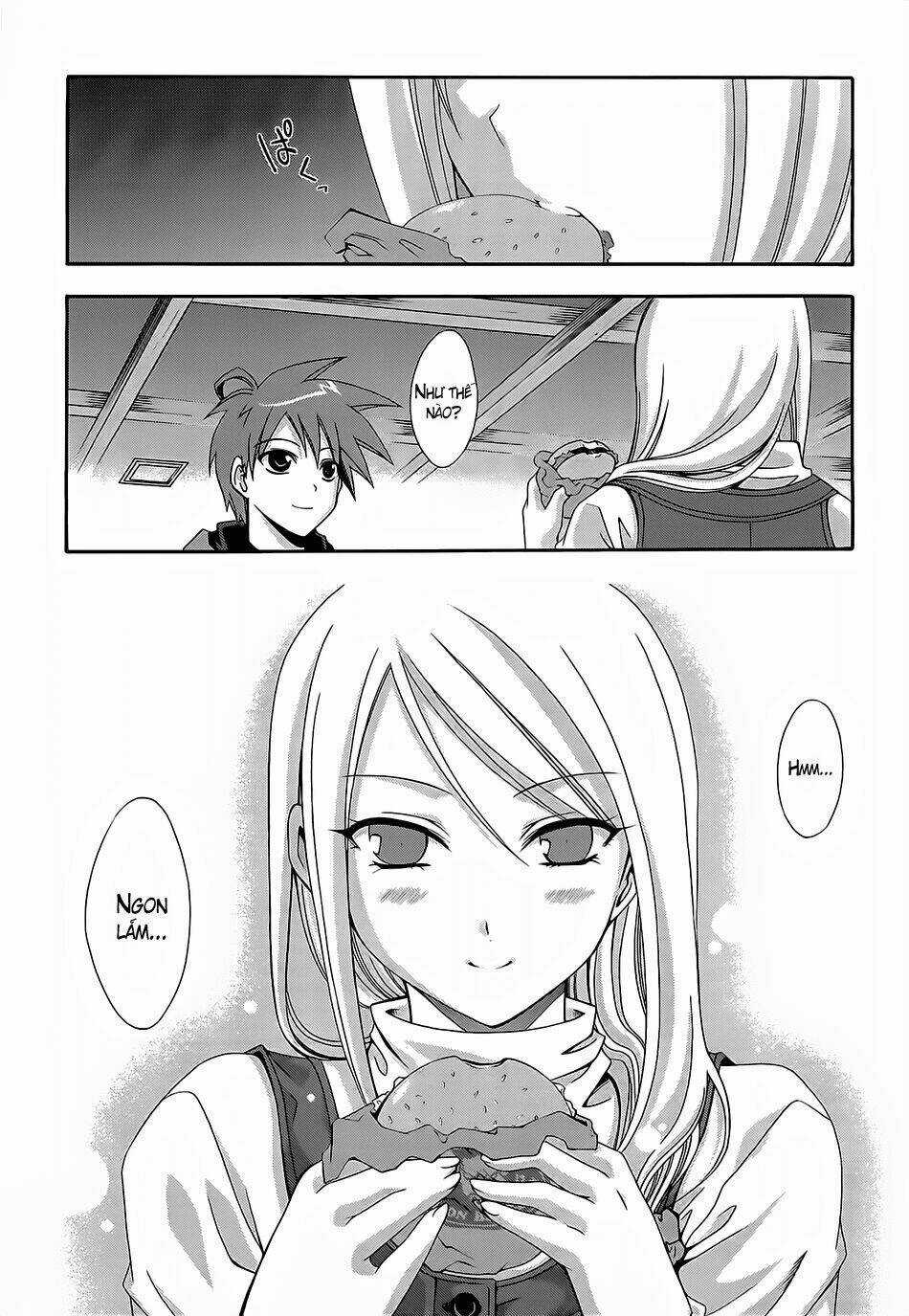 Anh Hùng Xấu Xa Chapter 23 trang 16