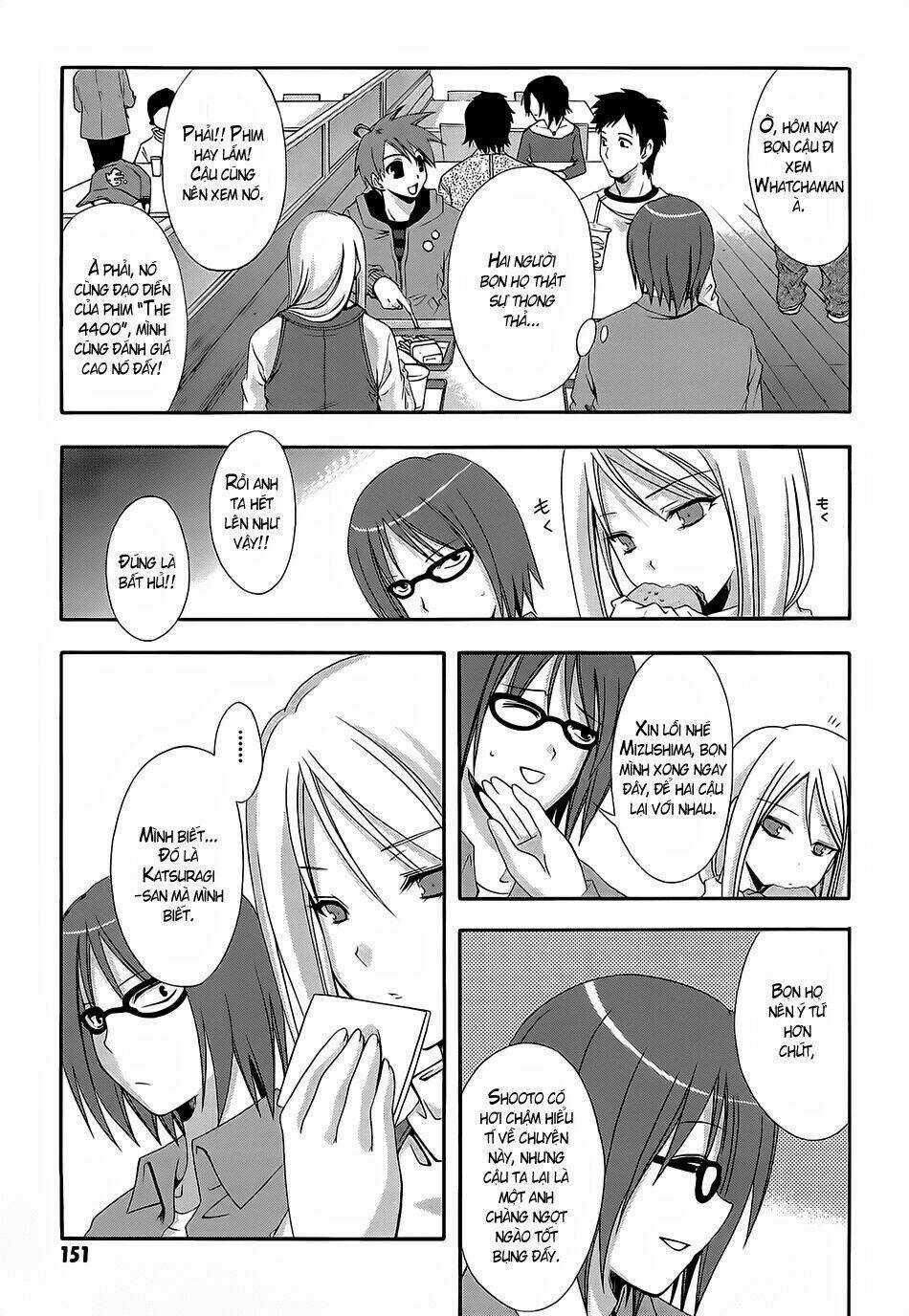 Anh Hùng Xấu Xa Chapter 23 trang 18