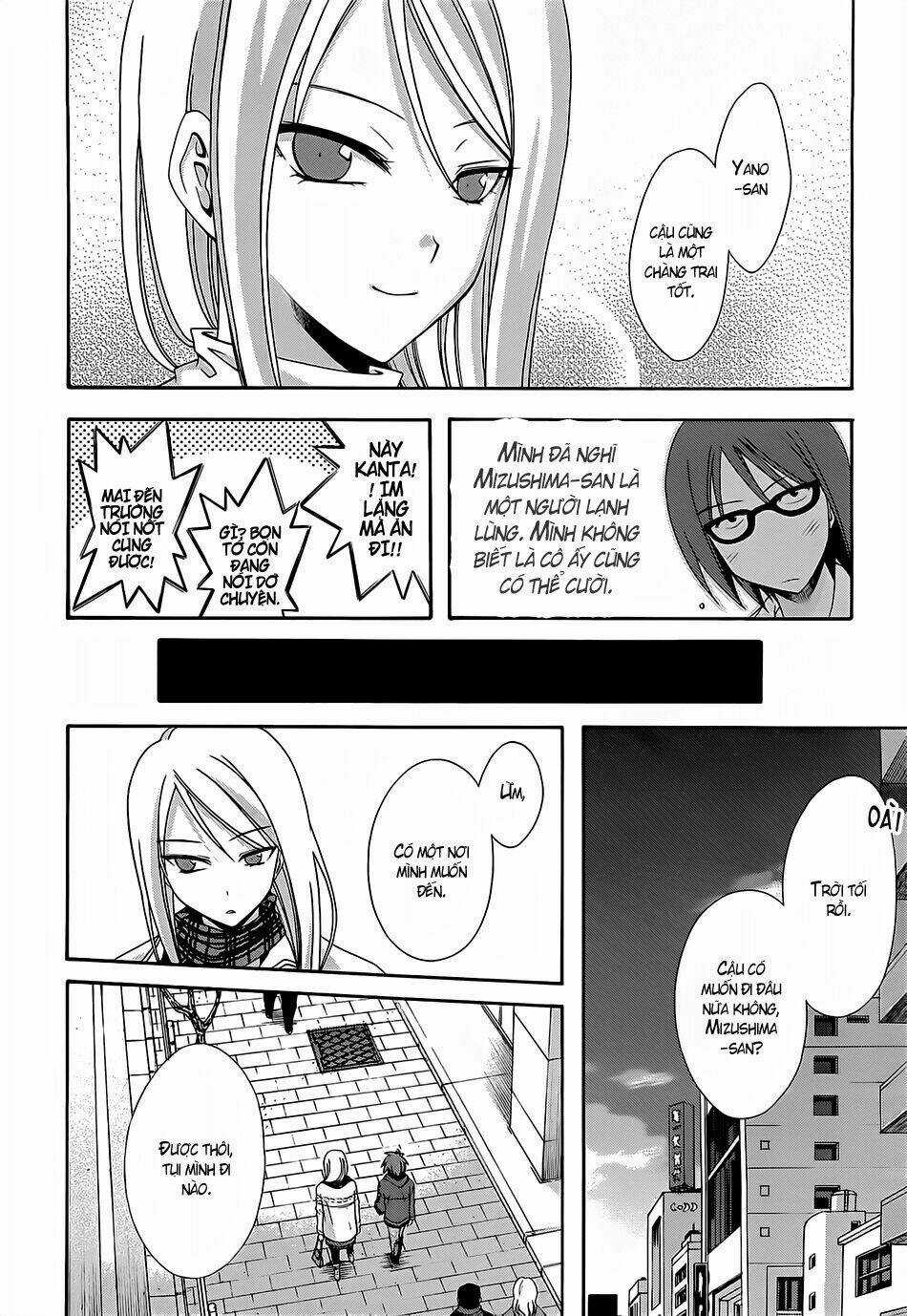 Anh Hùng Xấu Xa Chapter 23 trang 19