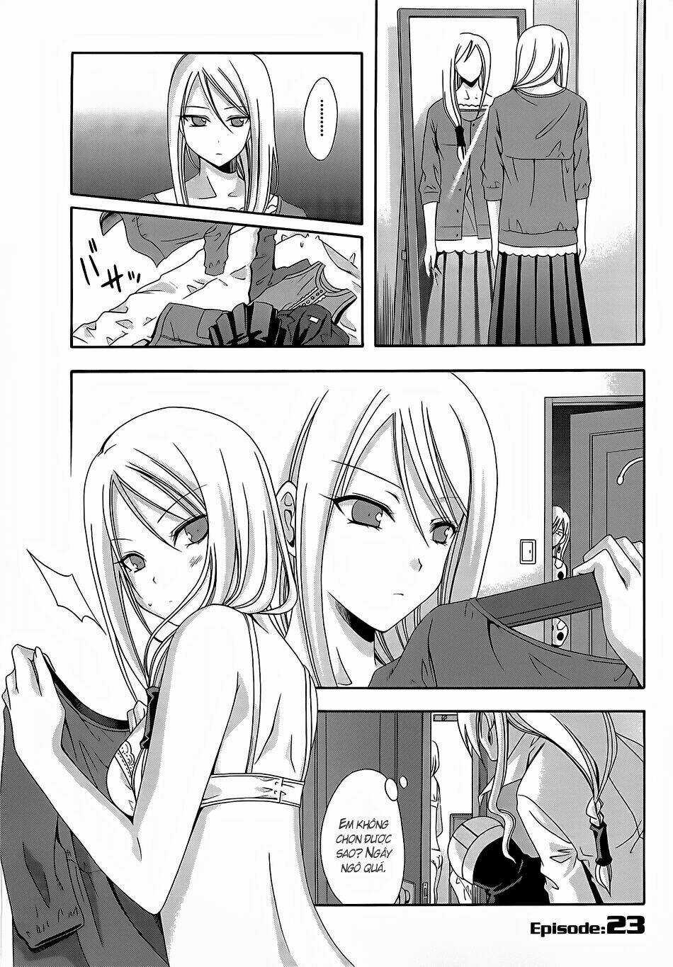 Anh Hùng Xấu Xa Chapter 23 trang 2