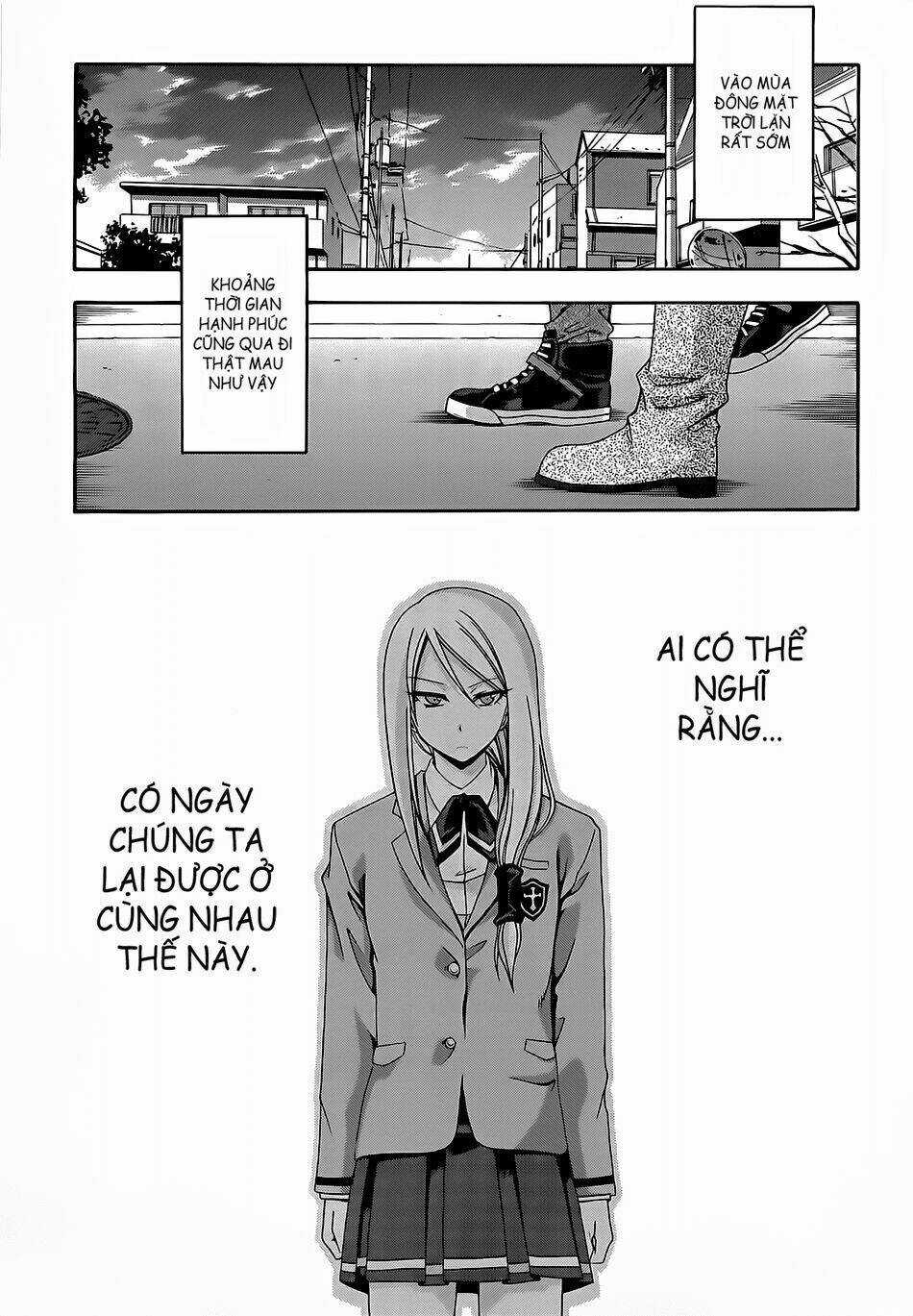 Anh Hùng Xấu Xa Chapter 23 trang 20