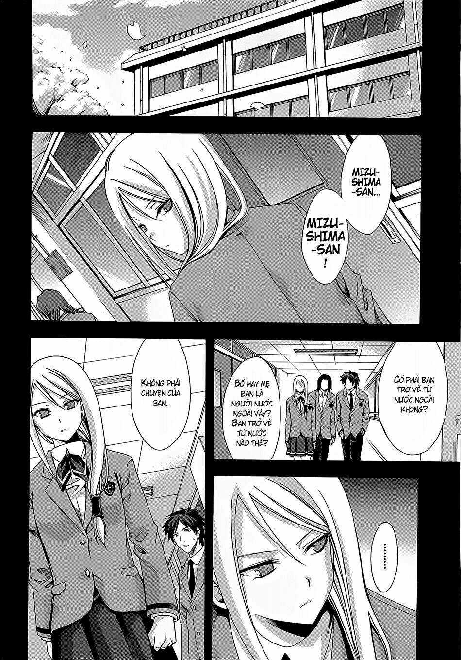 Anh Hùng Xấu Xa Chapter 23 trang 21