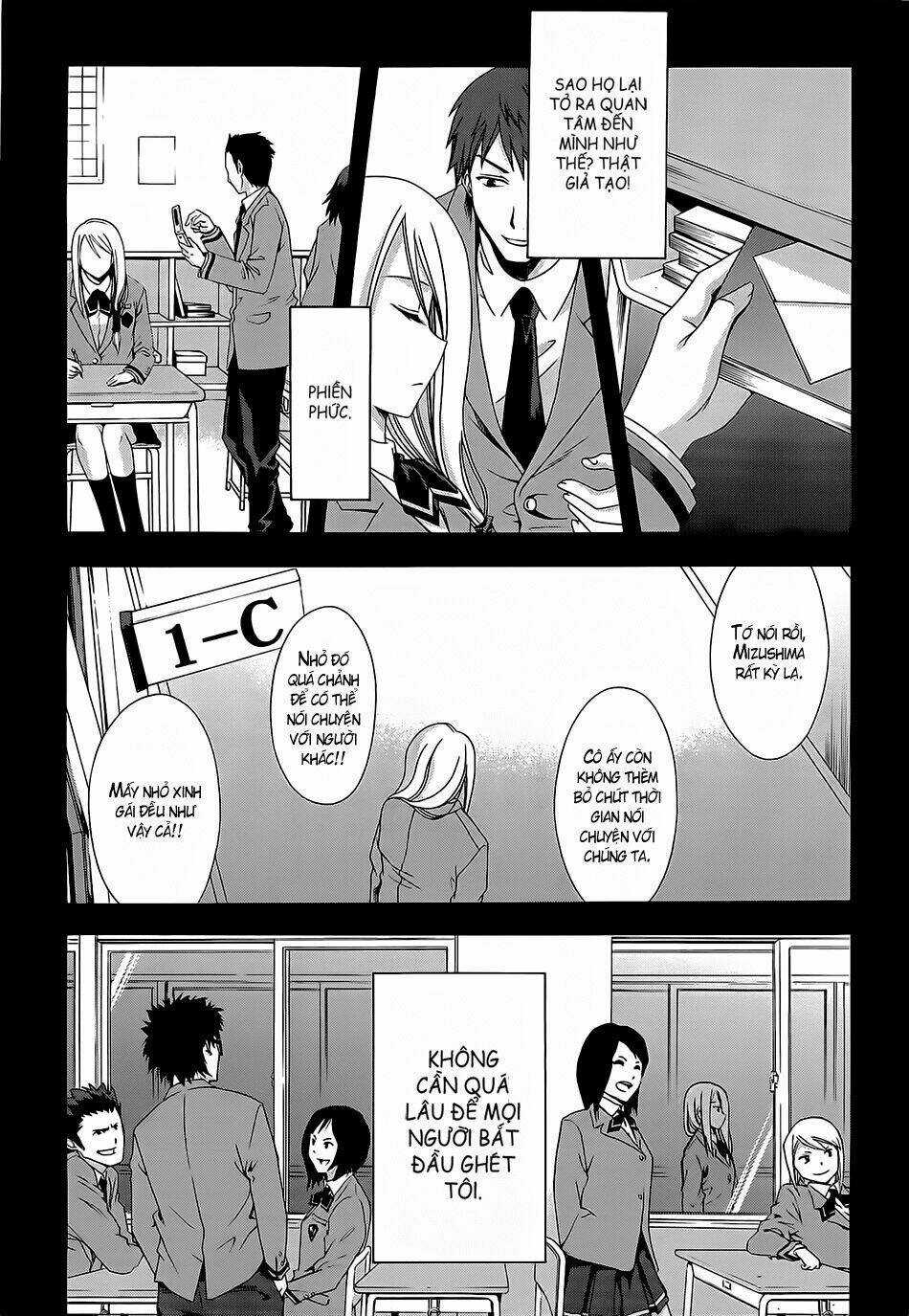 Anh Hùng Xấu Xa Chapter 23 trang 22