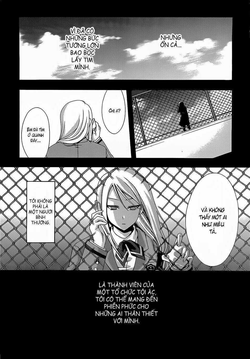 Anh Hùng Xấu Xa Chapter 23 trang 23