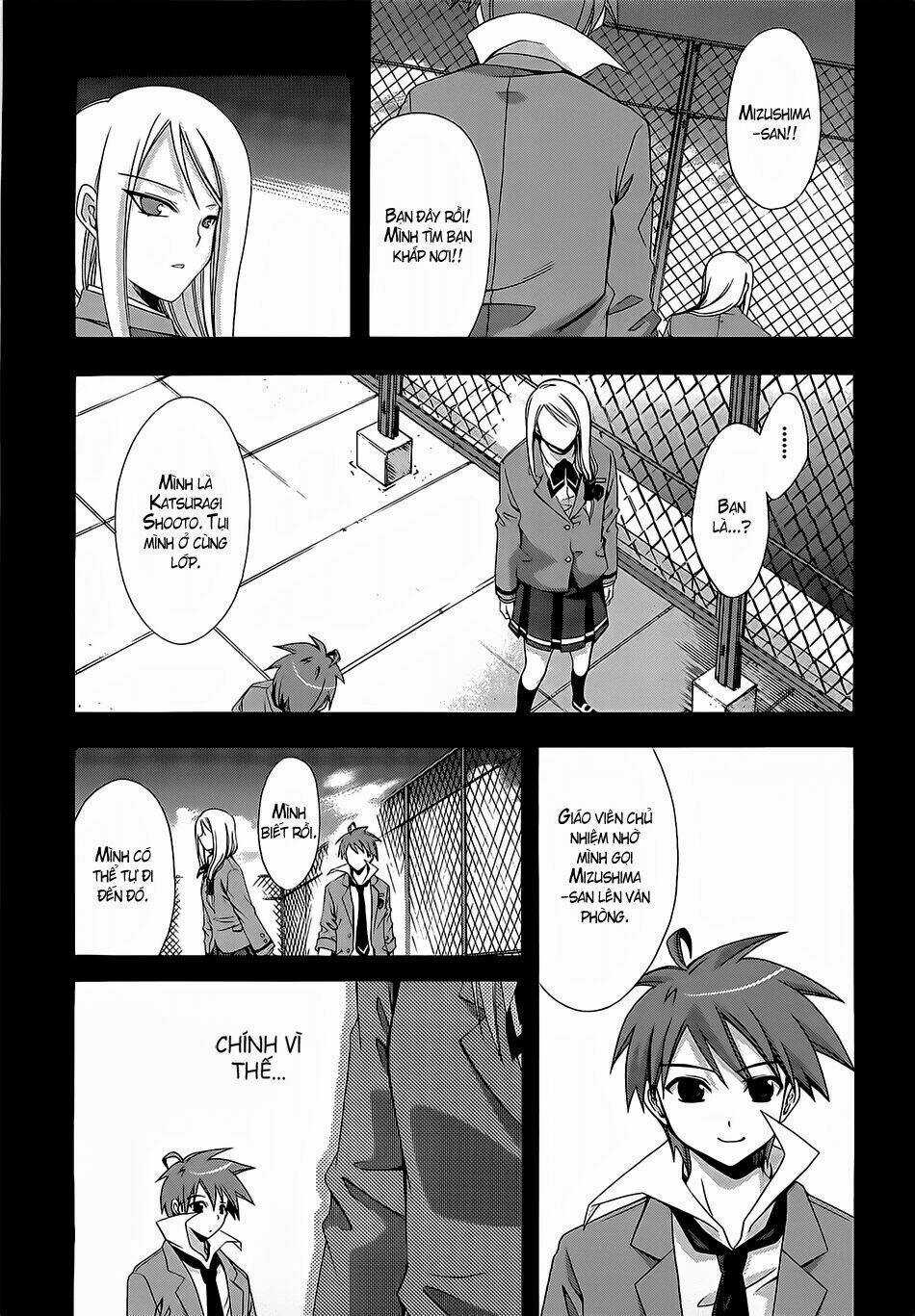 Anh Hùng Xấu Xa Chapter 23 trang 24